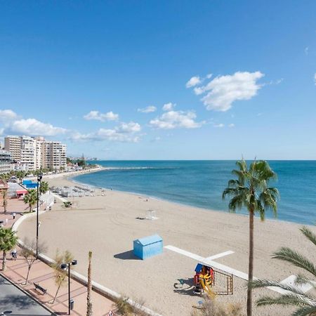 Family Aguamarina Front The Sea Free Parking Apartment Fuengirola Exterior photo